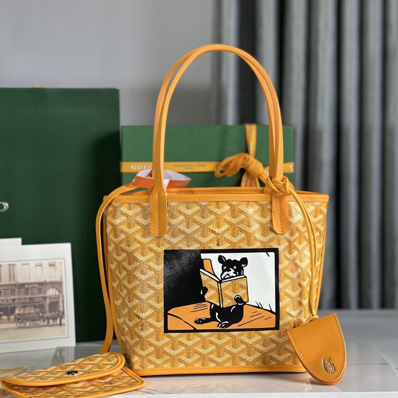 Go*ard top handle bags